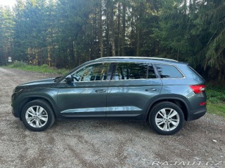 Škoda Kodiaq 2,0   4x4 140kw 2017