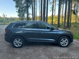 Škoda Kodiaq 2,0   4x4 140kw 2017
