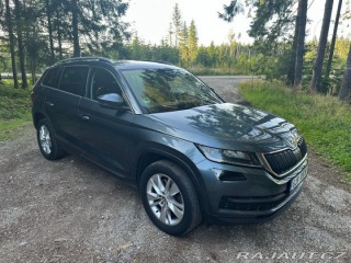 Škoda Kodiaq 2,0   4x4 140kw 2017