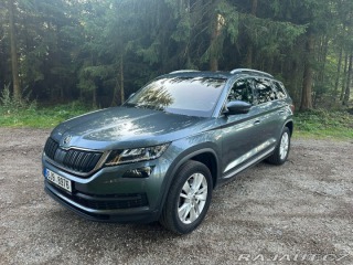 Škoda Kodiaq 2,0   4x4 140kw 2017