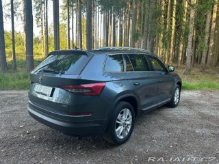 Škoda Kodiaq 2,0   4x4 140kw 2017