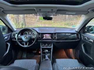 Škoda Kodiaq 2,0   4x4 140kw 2017