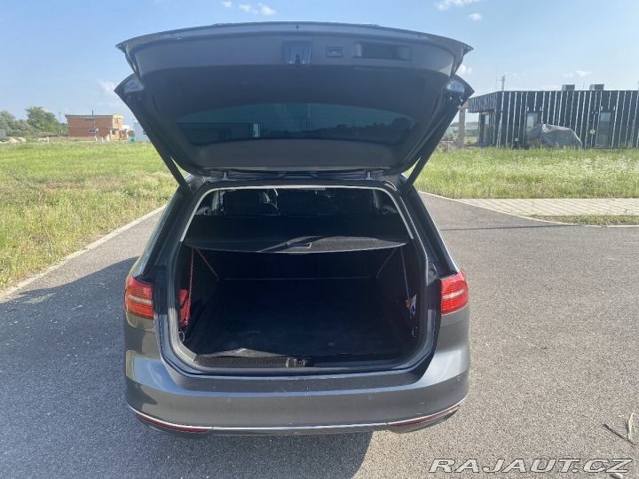Volkswagen Passat 2,0 B8 Highline TDi, 11 2016