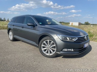 Volkswagen Passat 2,0 B8 Highline TDi, 11 2016