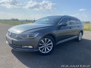 Volkswagen Passat 2,0 B8 Highline TDi, 11 2016