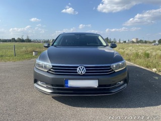 Volkswagen Passat 2,0 B8 Highline TDi, 11 2016