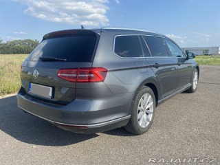 Volkswagen Passat 2,0 B8 Highline TDi, 11 2016