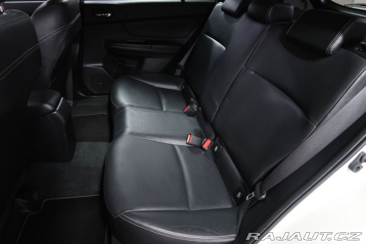 Subaru XV 2.0Boxer,Manuál,4x4 1800