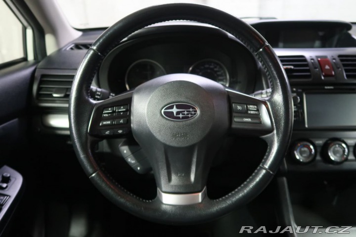 Subaru XV 2.0Boxer,Manuál,4x4 1800