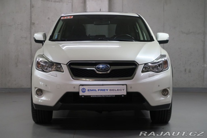 Subaru XV 2.0Boxer,Manuál,4x4 1800