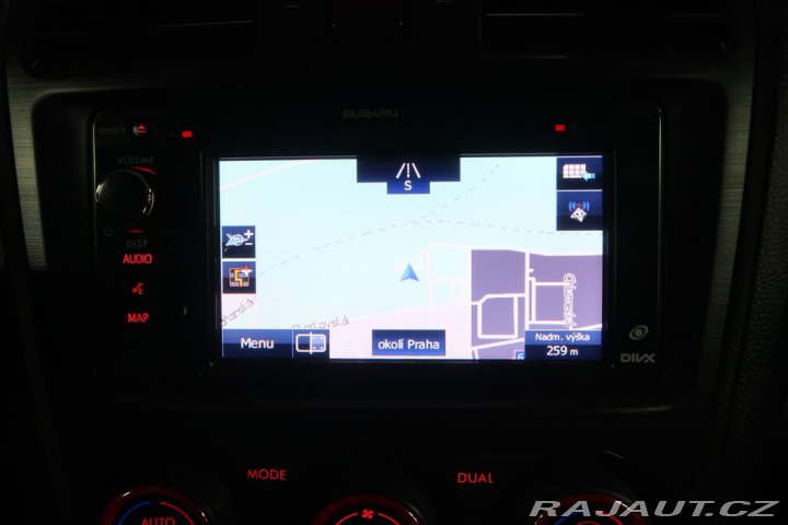 Subaru XV 2.0Boxer,Manuál,4x4 1800