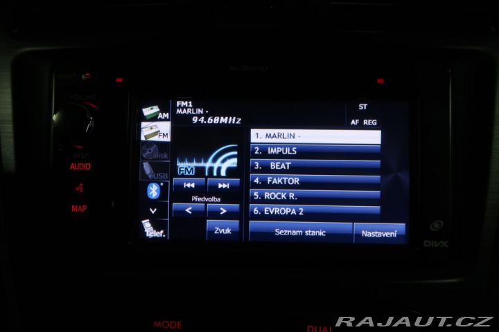 Subaru XV 2.0Boxer,Manuál,4x4 1800