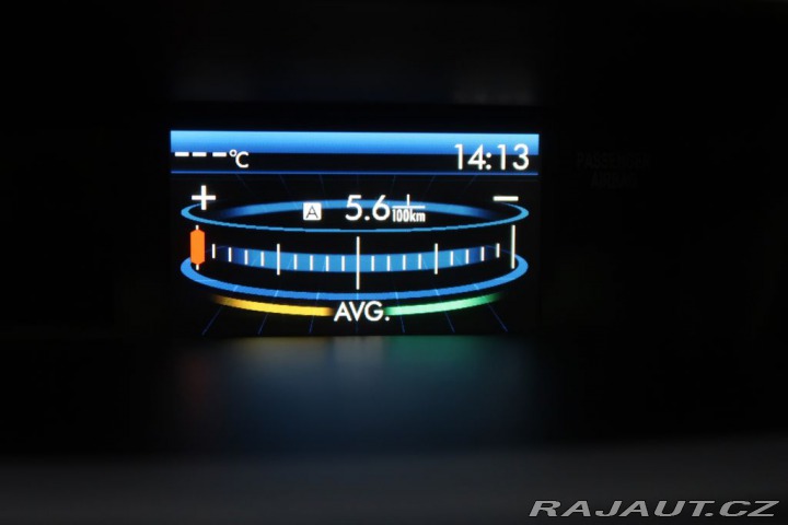 Subaru XV 2.0Boxer,Manuál,4x4 1800