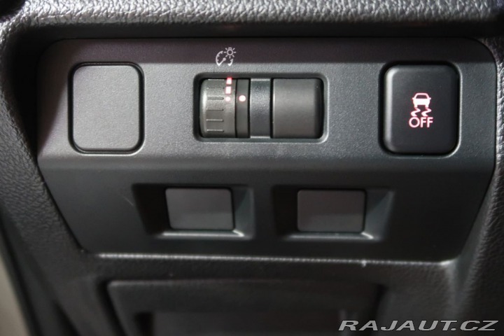 Subaru XV 2.0Boxer,Manuál,4x4 1800
