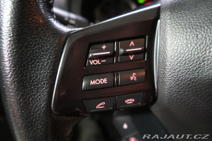 Subaru XV 2.0Boxer,Manuál,4x4 1800