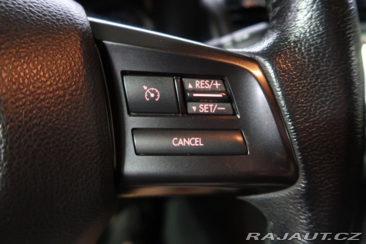 Subaru XV 2.0Boxer,Manuál,4x4 1800