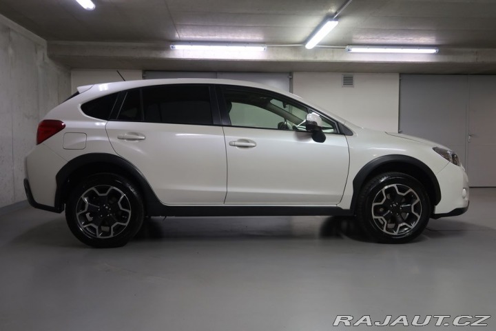 Subaru XV 2.0Boxer,Manuál,4x4 1800