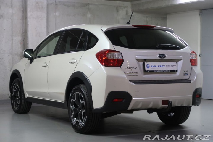 Subaru XV 2.0Boxer,Manuál,4x4 1800