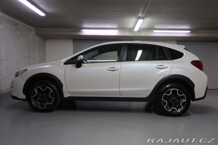Subaru XV 2.0Boxer,Manuál,4x4 1800