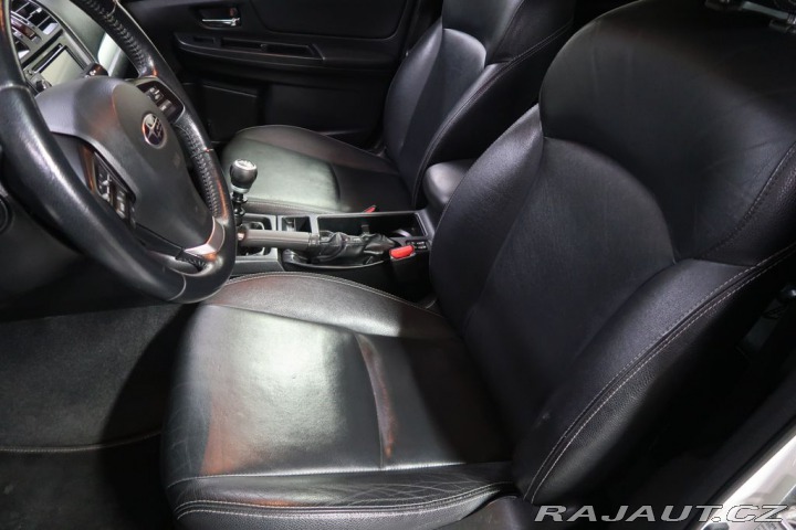 Subaru XV 2.0Boxer,Manuál,4x4 1800