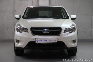 Subaru XV 2.0Boxer,Manuál,4x4 1800