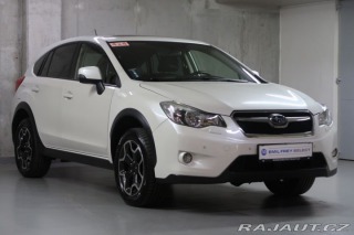 Subaru XV 2.0Boxer,Manuál,4x4 1800
