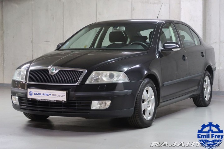 Škoda Octavia 1.9TDi,CZ,Manuál 2004