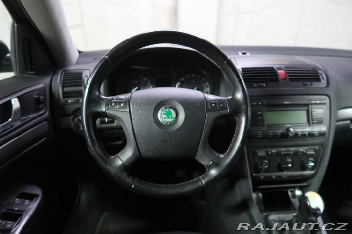 Škoda Octavia 1.9TDi,CZ,Manuál 2004