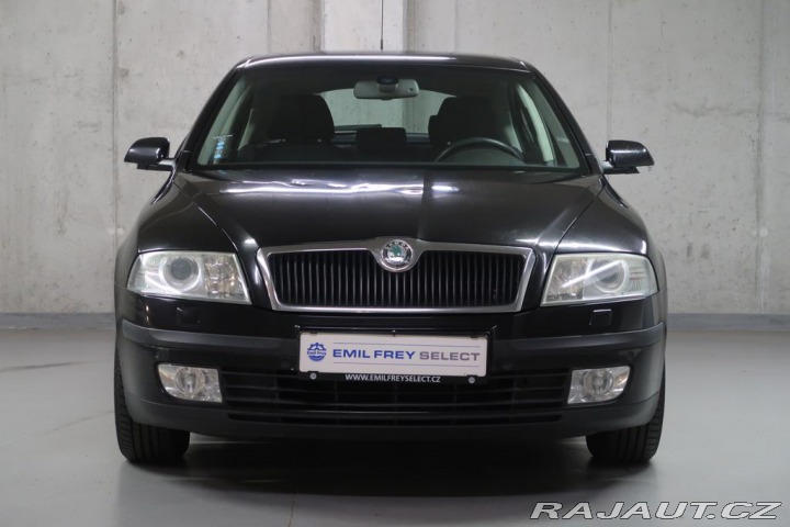 Škoda Octavia 1.9TDi,CZ,Manuál 2004