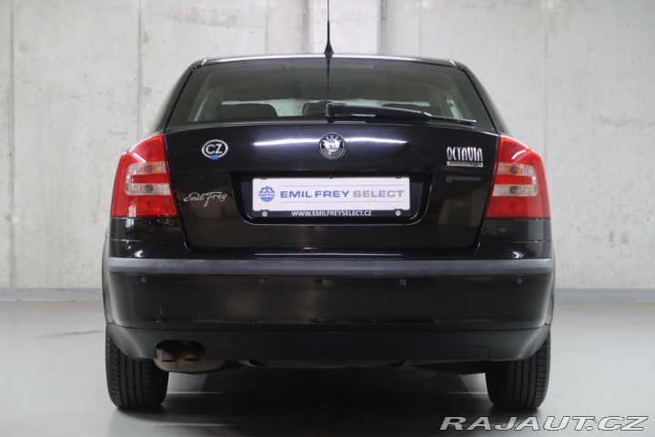 Škoda Octavia 1.9TDi,CZ,Manuál 2004