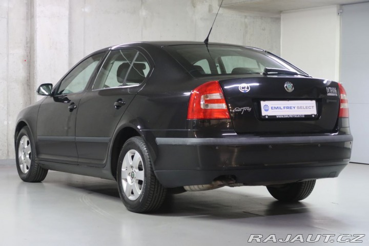 Škoda Octavia 1.9TDi,CZ,Manuál 2004