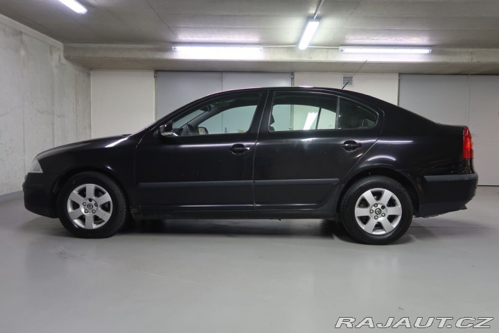 Škoda Octavia 1.9TDi,CZ,Manuál 2004