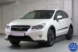 Subaru XV 2.0Boxer,CZ,Manuál,4x4