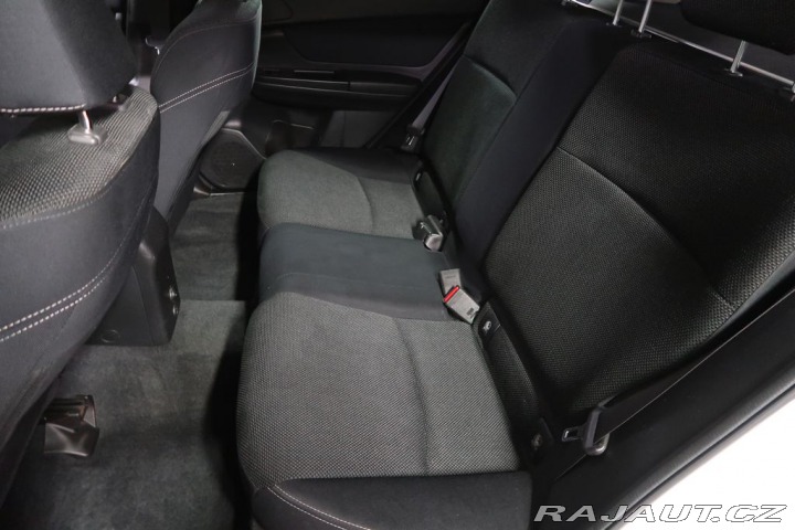 Subaru XV 2.0Boxer,CZ,Manuál,4x4 1800