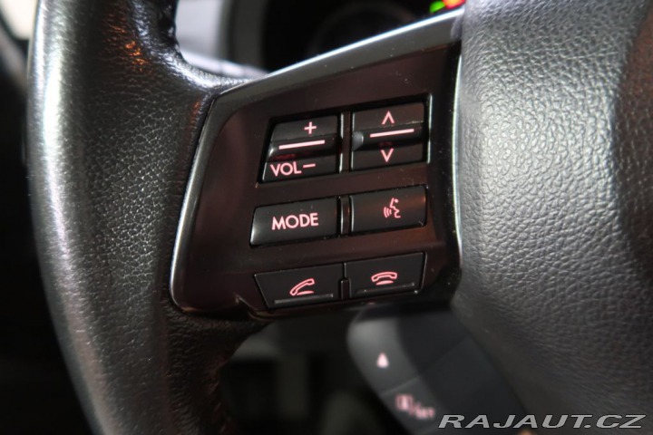 Subaru XV 2.0Boxer,CZ,Manuál,4x4 1800