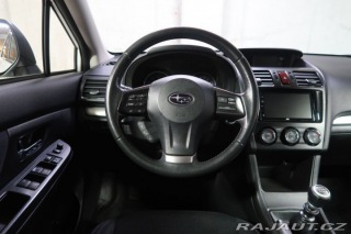 Subaru XV 2.0Boxer,CZ,Manuál,4x4 1800