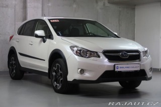 Subaru XV 2.0Boxer,CZ,Manuál,4x4 1800