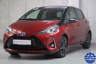 Toyota Yaris 1.5Hybrid,CZ,1Maj,Selecti
