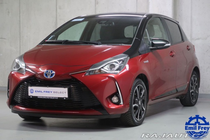 Toyota Yaris 1.5Hybrid,CZ,1Maj,Selecti 1800