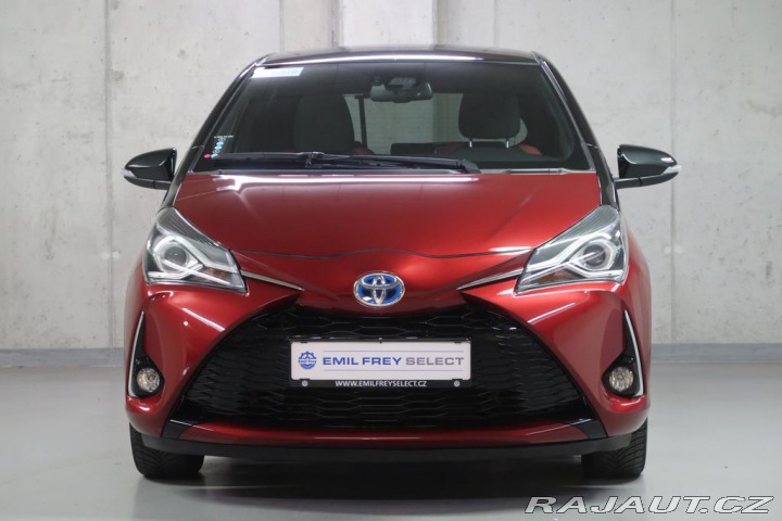 Toyota Yaris 1.5Hybrid,CZ,1Maj,Selecti 1800