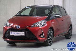Toyota Yaris 1.5Hybrid,CZ,1Maj,Selecti 1800