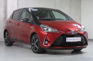 Toyota Yaris 1.5Hybrid,CZ,1Maj,Selecti 1800