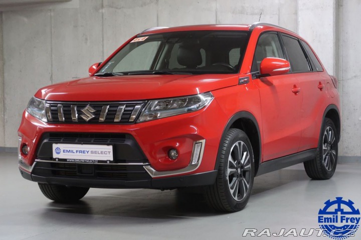 Suzuki Vitara 1.4BoosterJet,,CZ,1Maj,Ma 2020