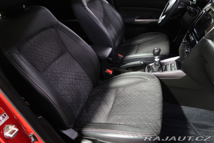 Suzuki Vitara 1.4BoosterJet,,CZ,1Maj,Ma 2020