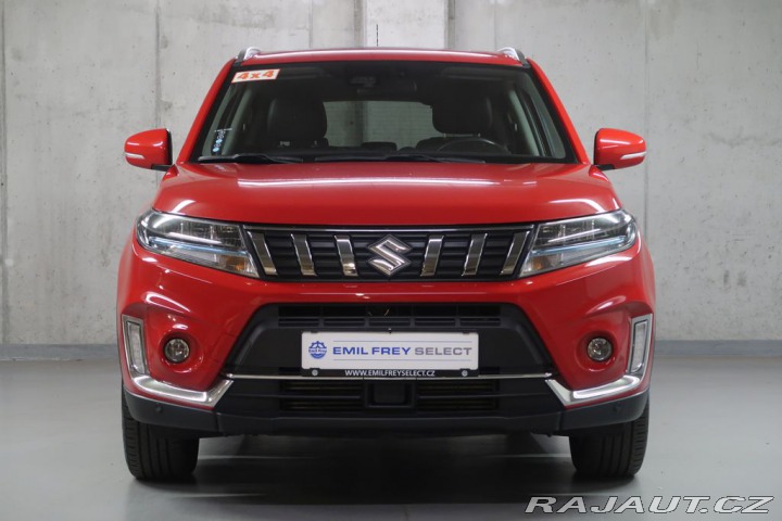Suzuki Vitara 1.4BoosterJet,,CZ,1Maj,Ma 2020