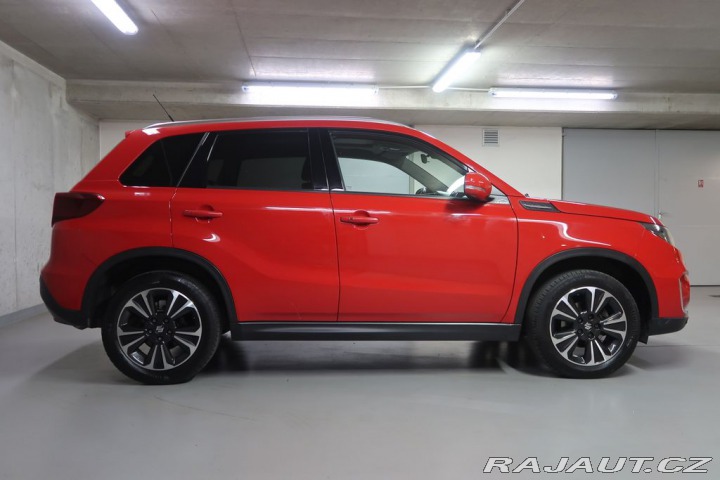 Suzuki Vitara 1.4BoosterJet,,CZ,1Maj,Ma 2020