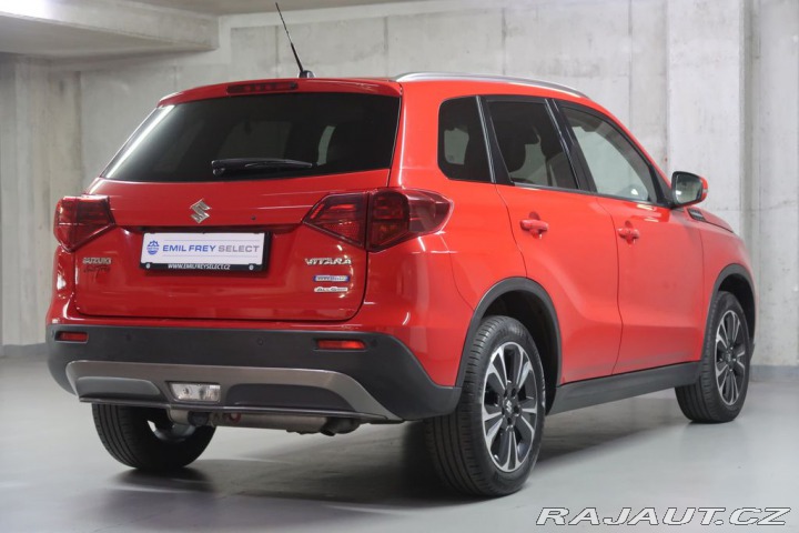 Suzuki Vitara 1.4BoosterJet,,CZ,1Maj,Ma 2020