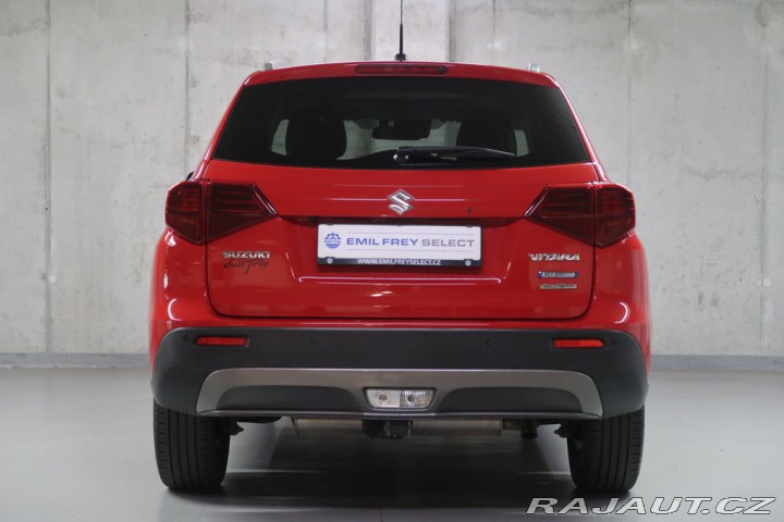 Suzuki Vitara 1.4BoosterJet,,CZ,1Maj,Ma 2020