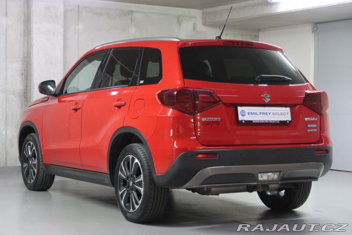 Suzuki Vitara 1.4BoosterJet,,CZ,1Maj,Ma 2020