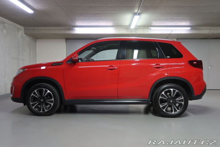 Suzuki Vitara 1.4BoosterJet,,CZ,1Maj,Ma 2020